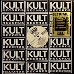 Jazz-N-Groove Featuring Jetaime : Don't Wait (12")