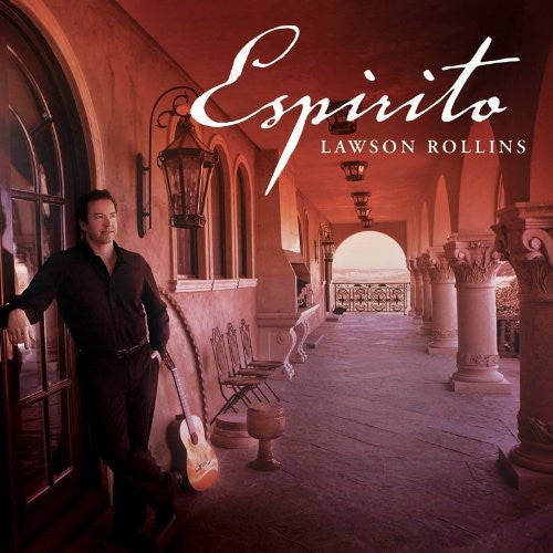 the album cover for Lawson Rollins - Espirito