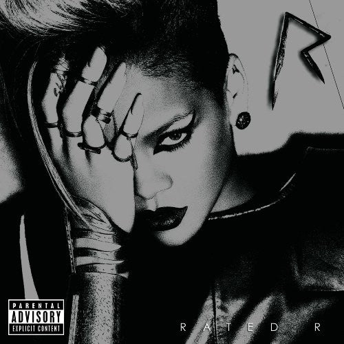 Rihanna - Clasificación R (CD)
