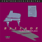 the album cover for Charles Foreman - Ballade