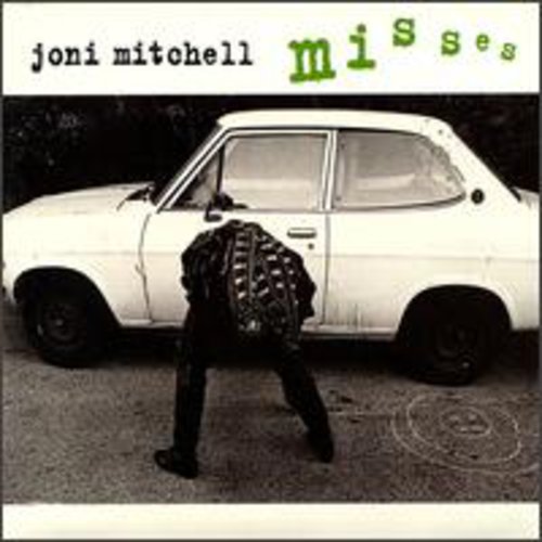 Joni Mitchell - Señoritas (CD)