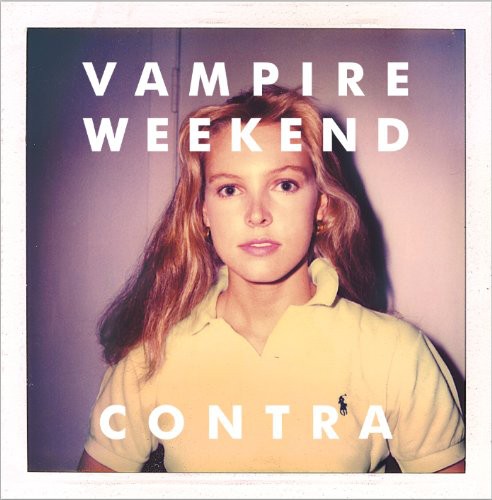 Vampire Weekend - Contra (CD)