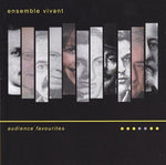the album cover for The Catherine Wilson Trio - Audience Favourites