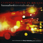 the album cover for A. Southam - Connections in Brass