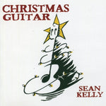 the album cover for Sean Kelly - Christmas Guitar