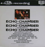 Beats International : Echo Chamber (Remix) (12")