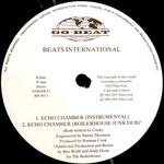 Beats International : Echo Chamber (Remix) (12")