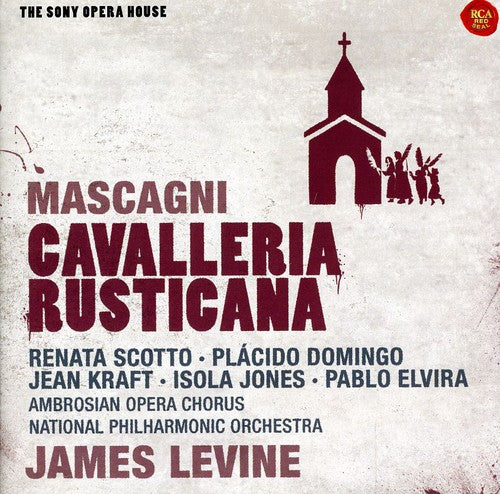 Cavalleria Rusticana (CD)