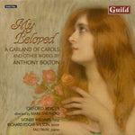 the album cover for Sioned Williams - My Beloved