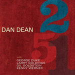 the album cover for Dan Dean - 251