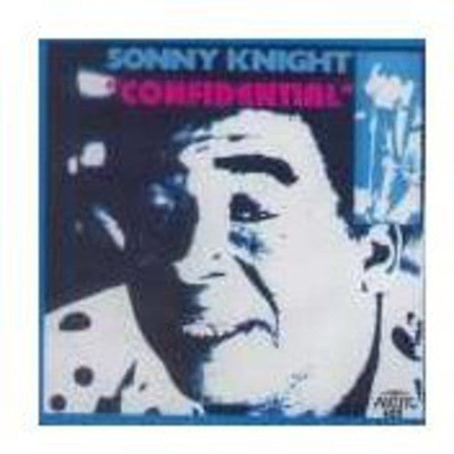 Sonny Knight - Confidential (Vinyl)