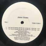 James Brown : (So Tired Of Standing Still We Got To) Move On (12", Promo)