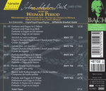 Johann Sebastian Bach - Kay Johannsen : Masterpieces From The Weimar Period = Meisterwerke Der Weimarer Zeit = Œuvres De L'Époque De Weimar (CD, Album)