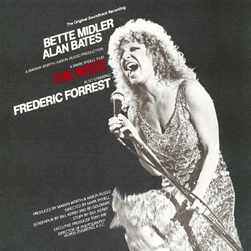 Bette Midler - La rosa (CD)