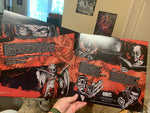 Midnight Syndicate : Music Of Halloween Horror Nights(LP, Album, Ltd, Red)