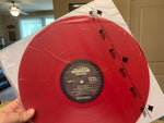 Midnight Syndicate : Music Of Halloween Horror Nights(LP, Album, Ltd, Red)