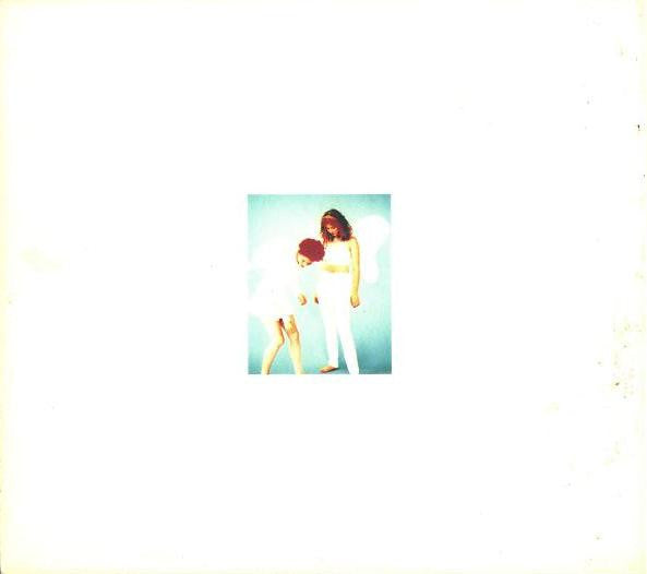 The Murmurs : The Murmurs (CD, Album, Promo, Dig)