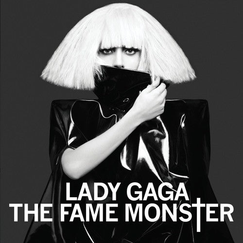 Lady Gaga - El monstruo de la fama (CD)