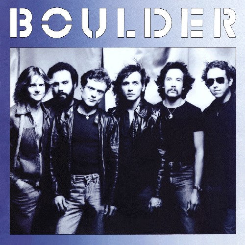Boulder - Boulder (CD)