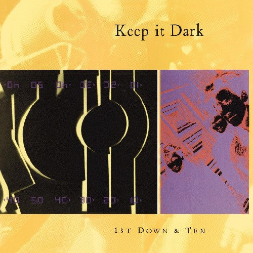 Keep It Dark - 1st Down and Ten (CD)
