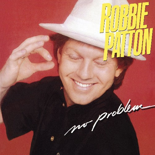 Robbie Patton - No Problem (CD)