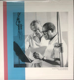 Louis Armstrong, Oscar Peterson : Louis Armstrong Meets Oscar Peterson (LP, Album, RE, RM, 180)