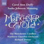 the album cover for The Manchester Carollers - Manchester Carols / Various