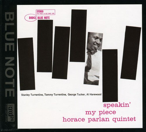 Horace Parlan - Hablando de lo que pienso (CD)