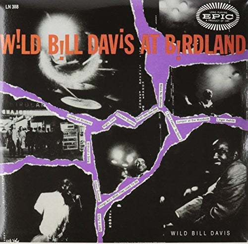 Wild Bill Davis - Wild Bill Davis at Birdland (Vinyl)