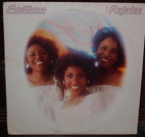 Las Emociones - Rejoice (Vinilo)