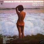 the album cover for Aldemaro Romero & Charlie Byrd - Onda Nueva the New Wave
