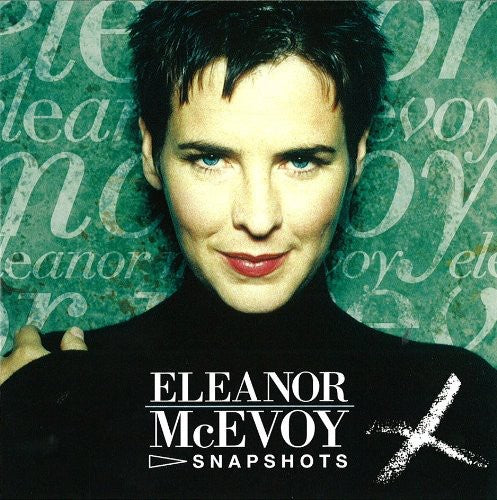 the album cover for Eleanor Mcevoy - Snapshots