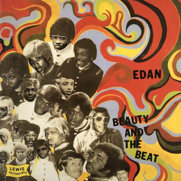 Edan : Beauty And The Beat (LP, Album)