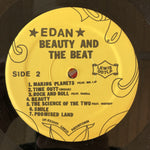 Edan : Beauty And The Beat (LP, Album)