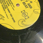 Edan : Beauty And The Beat (LP, Album)