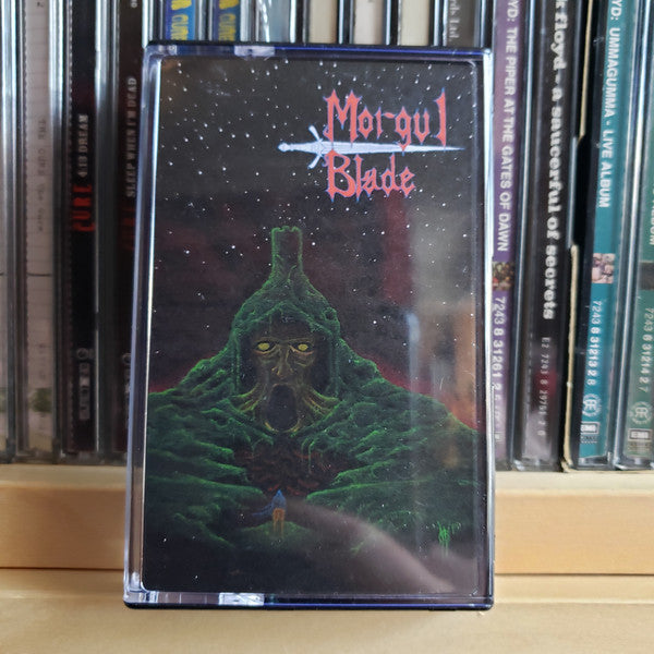 Morgul Blade : Harbingers Of Power And The World's End(Cass, EP, Ltd, Num)