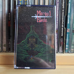 Morgul Blade : Harbingers Of Power And The World's End(Cass, EP, Ltd, Num)