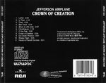 Jefferson Airplane : Crown Of Creation (CD, Album, RE, RM, 24k)