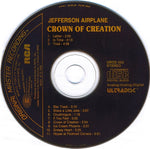 Jefferson Airplane : Crown Of Creation (CD, Album, RE, RM, 24k)