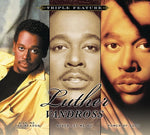 Luther Vandross - Triple Feature (CD)