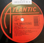 The Braxtons : The Boss (2x12")