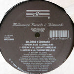 Soldiers-N-Command : Dope Mic 4 Sale (12")
