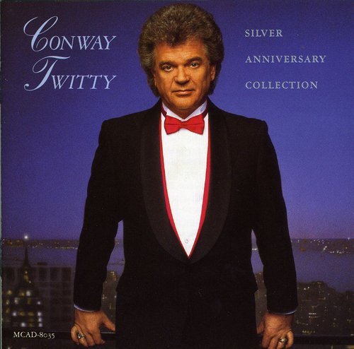 Conway Twitty - Silver Anniversary (CD)