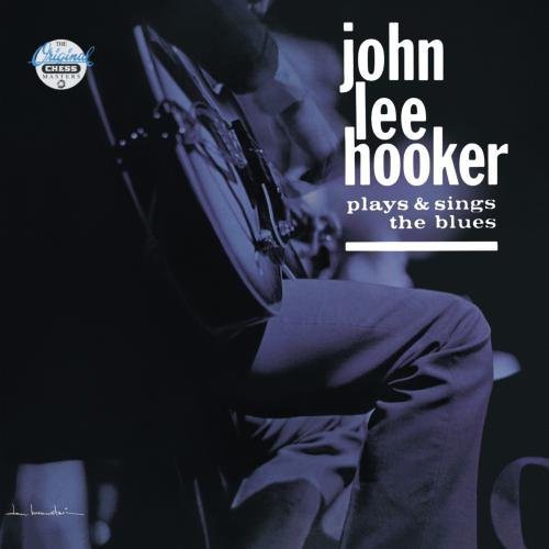 John Lee Hooker - Toca y canta blues (CD)