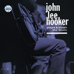 John Lee Hooker - Toca y canta blues (CD)