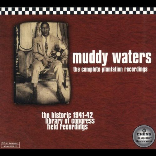 Muddy Waters - Complete Plantation Recordings: Historic 1941-1942 (CD)