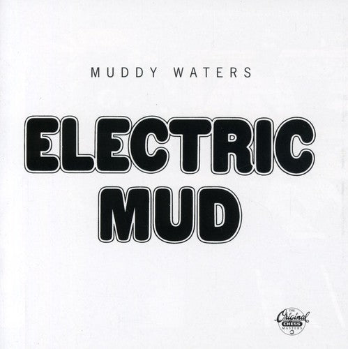 Muddy Waters - Electric Mud (CD)