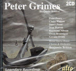 Chorus of The Royal Opera - Peter Grimes (CD)