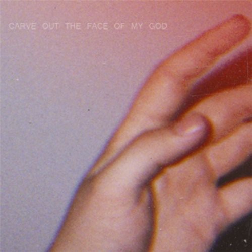 the album cover for Infinite Body - Carve Out the Face of My God