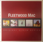 Fleetwood Mac : Original Album Series (Box, Comp, RE, Car + CD, Album, RE, Min + CD, Albu)